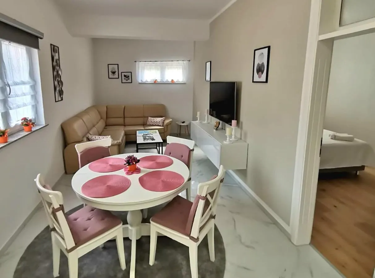 Apartment Grazia Pula Chorvatsko